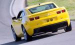 Chevrolet Camaro 2010 года